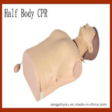 First Aid CPR Manikin, Half Body CPR Training Manikin